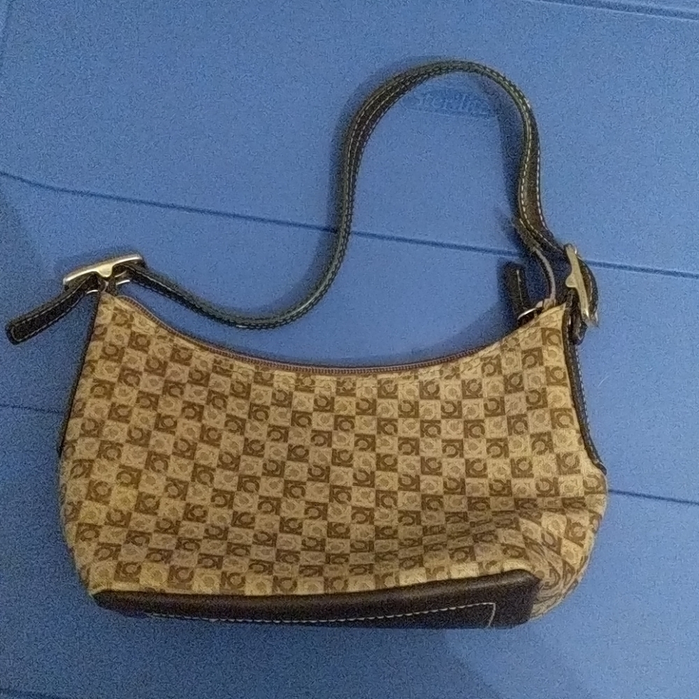 Beige Purse